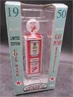 1950 Limited Edition Gas Pump