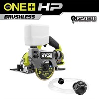 ONE+ HP 18V Cordless Handheld Wet/Dry Masonry Tile