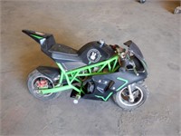 Mini "Pocket" Bike