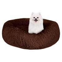 Calming Dog Bed for Small Dogs Cats