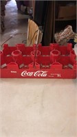 2 Coca Cola crates