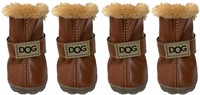 ZEKOO Dog Shoes size 5 Australia Boots Pet