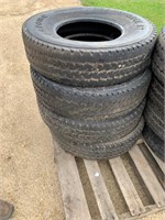 Firestone LT235/85R16 Truck Tires