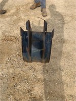 16" Excavator Bucket
