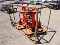 Topcat ECSSRB Skid Steer Tree Shear