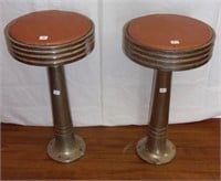 1950's soda fountain/ diner stools #1.