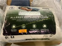 2pk allerease jumbo pillows
