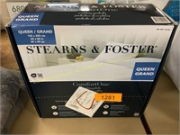 Steams & Foster Qn. Mattress protector