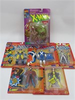Marvel X-Men 1990s Figure Lot/Toy Biz