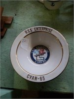 U.s.s enterprise bowl