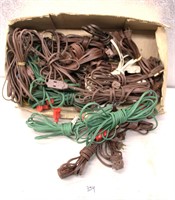 Extension Cords Box Lot