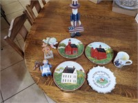 Plates Wall Decor and more Norman Rockwell Cup