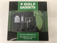 Golfers Grooming Kit
