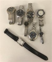 His & Hers Mixed Lot of Watches