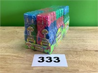 Warheads Super Sour Double Drops lot of 24