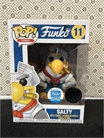 Funko Pop Salty Funko Exclusive