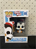 Funko Pop Chilly Willy w/ Pancakes