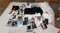 Over 200 Asstd Mens T's & Tanks - MOST NWT