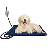 LESYPET Heating Pad for pet, Dog Heating Pad with