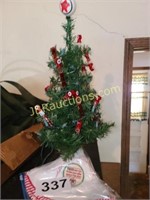 TEXACO CHRISTMAS TREE