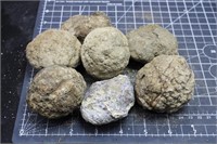 Thundereggs, 3lbs