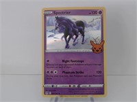 Pokemon Card Rare Spectier Holo Stamped