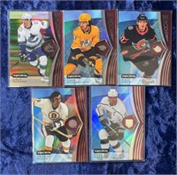 5-2023/24 Synergy 3/Bounty NHL hockey cards