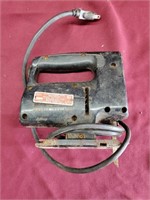 Vintage Electric Saw