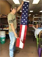 5 x 8 Nylon US Flag