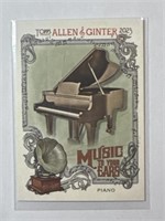 2023 Allen & Ginter MTYE-2 Music To Your Ears!