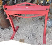 Central Machinery Metal Break 36"