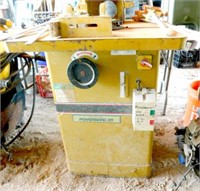 Powermatic III Model 24 Shaper