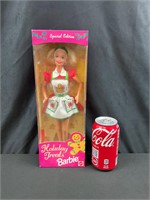 1997 Holiday Treats Barbie Special Edition