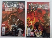 Venom #13.4 & #14 (2 Books)
