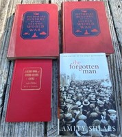 Coin & WWII Books