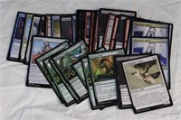 (50) MIXED MAGIC CARDS LIKE MINT