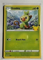 12 Pokémon McDonalds 25th Anniversary Cards 8/25!