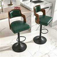 New Miereirl, Modern Stools, Set of 2, Height Coun