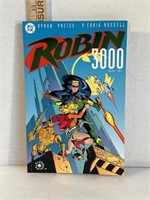1992 DC Robin 3000 book 2 of 2