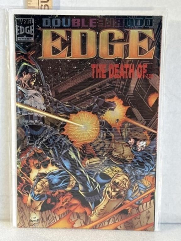 Marvel Edge Omega Double Edge The Death