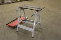 Miter Saw Table, Creeper