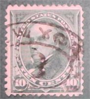 1895 Scott# 273 Webster US Stamp