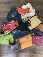 Ladies' Purses - Relic by Fossil, Marc and Marc