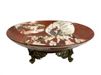 Asian Porcelain Bowl