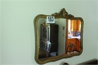 Mirror W Frame