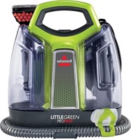 BISSELL Little Green Proheat Portable Deep