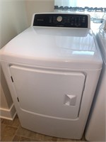 Frigidaire electric dryer-like new