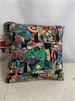 Marvel cushion cover 16"X16"