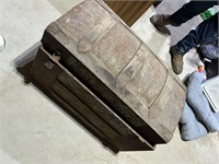 Trunk with Old Tools