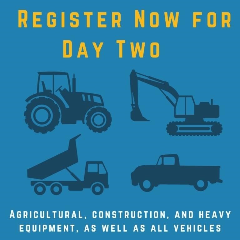 Register For Day Two